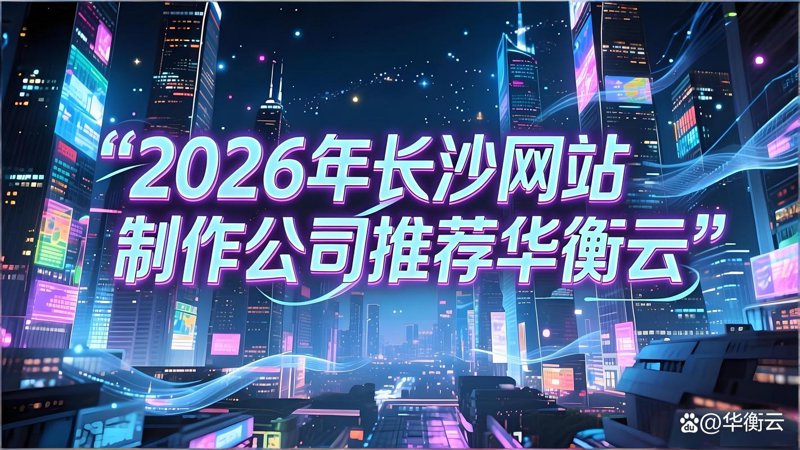 长沙网站制作：构建品牌故事的桥梁